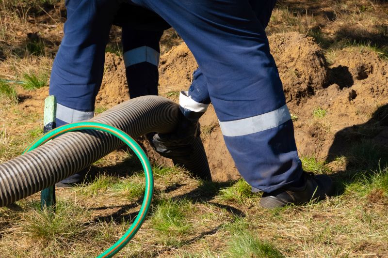 Septic System Relocation