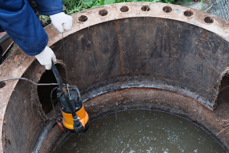 Sewer System Repair