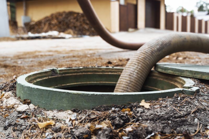 Signs You Need Septic Service